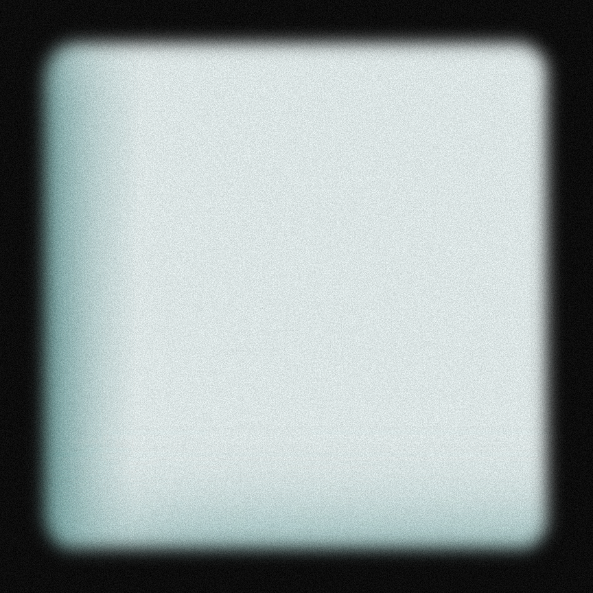 Film Texture Overlay Blue Black Frame